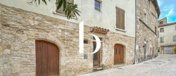 vente Maison de village Barjac