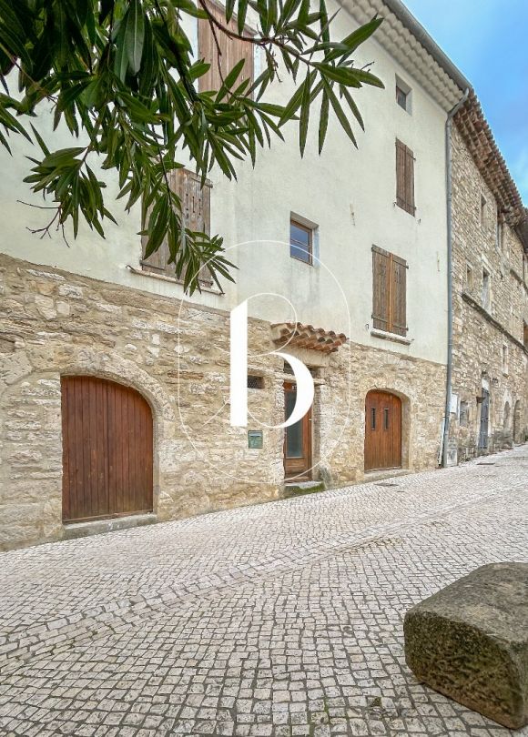 vente Maison de village Barjac