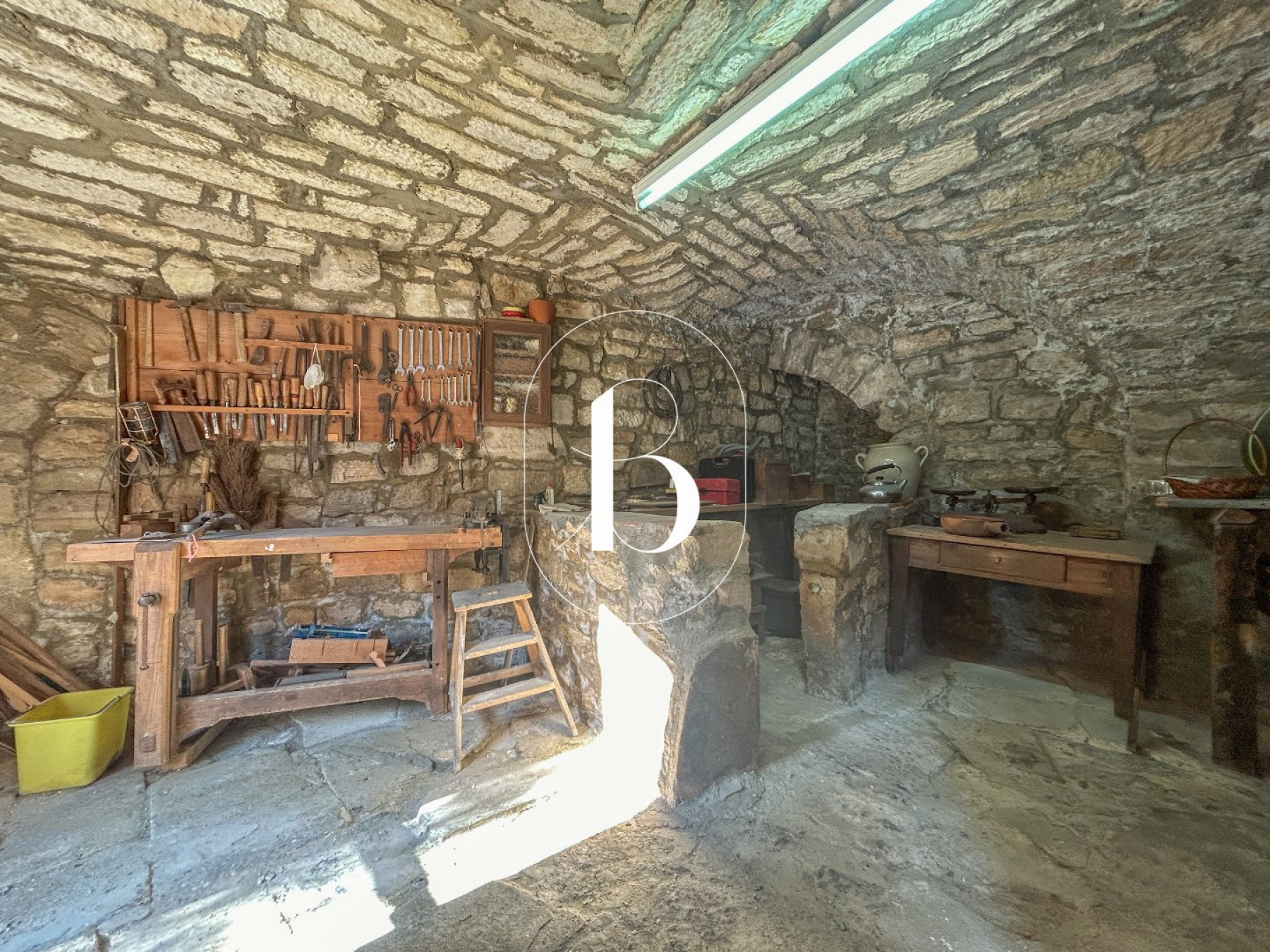 vente Maison de village Barjac