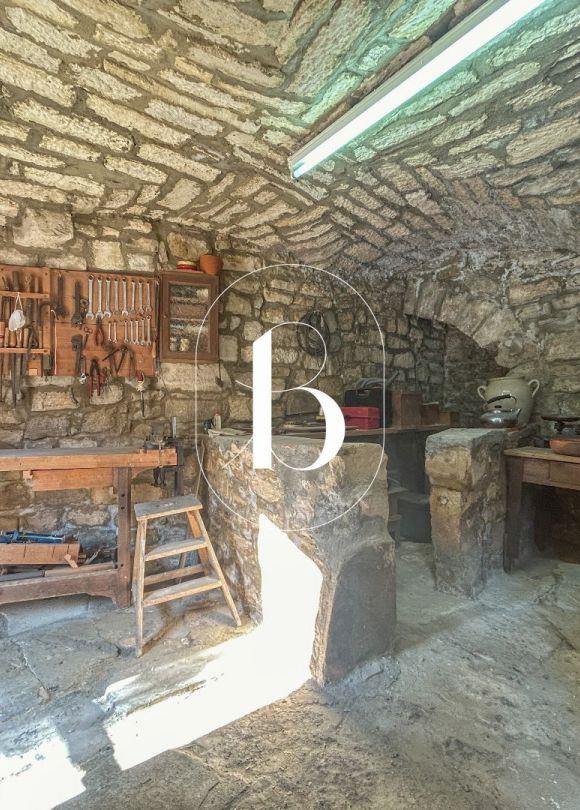 vente Maison de village Barjac
