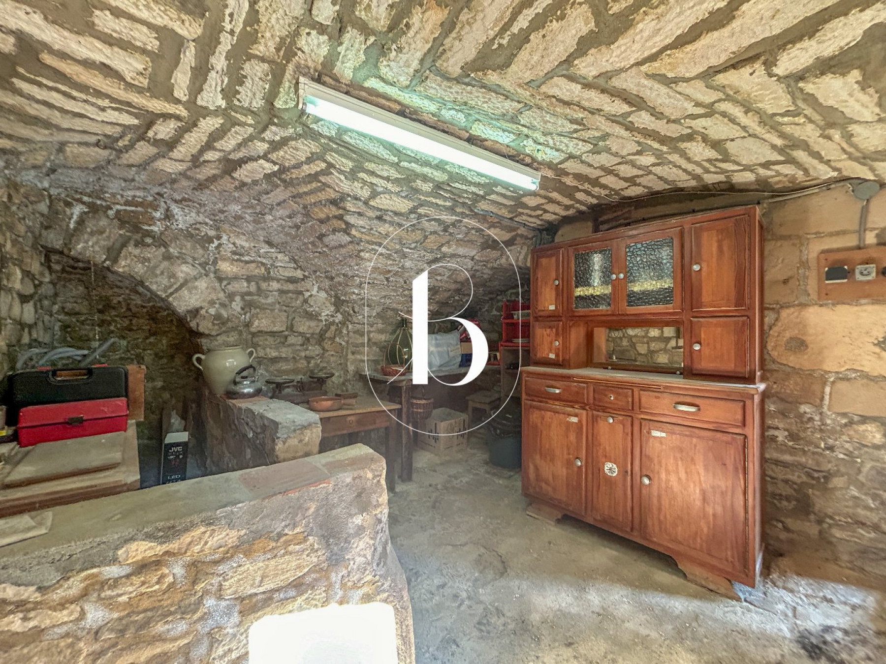 vente Maison de village Barjac