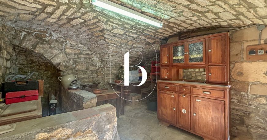 vente Maison de village Barjac