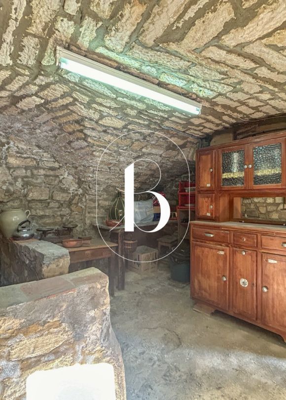 vente Maison de village Barjac