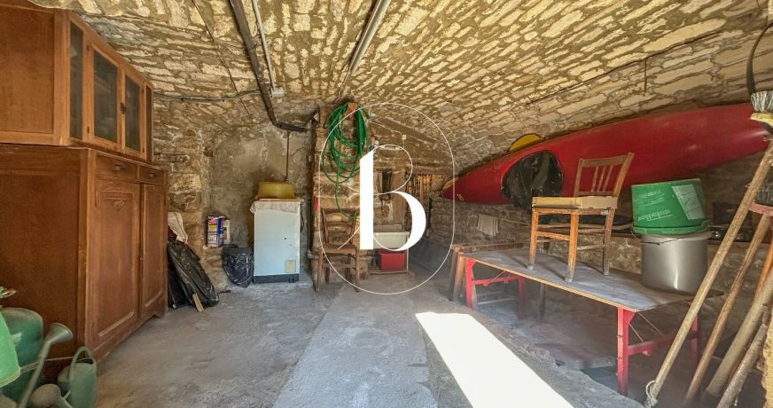vente Maison de village Barjac