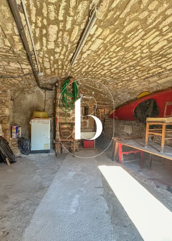 vente Maison de village Barjac