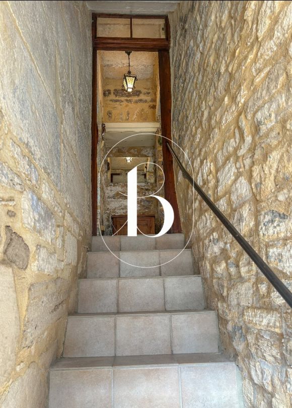 vente Maison de village Barjac