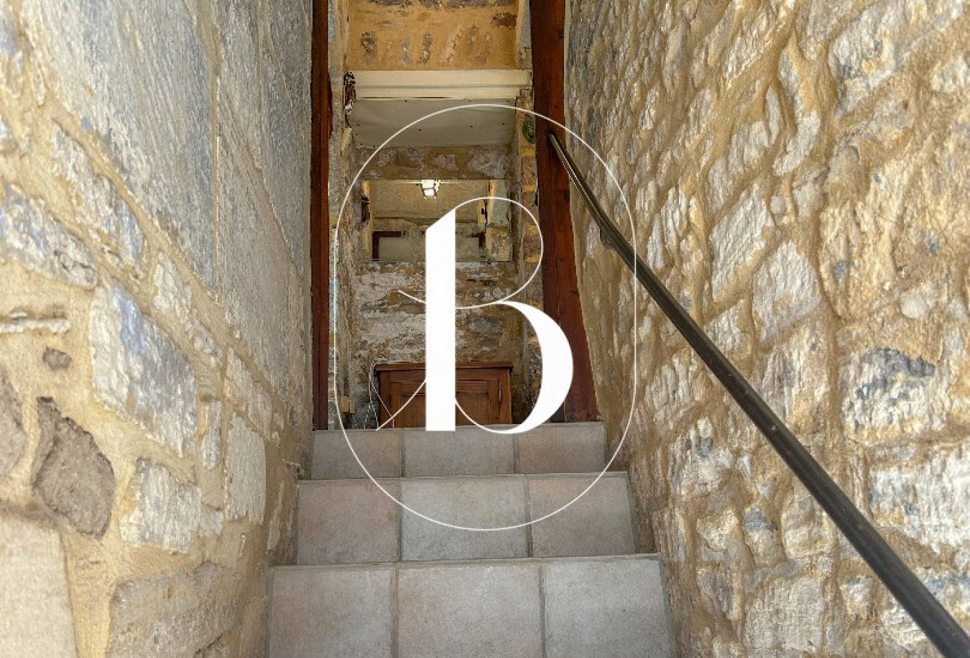 vente Maison de village Barjac - Photo 9