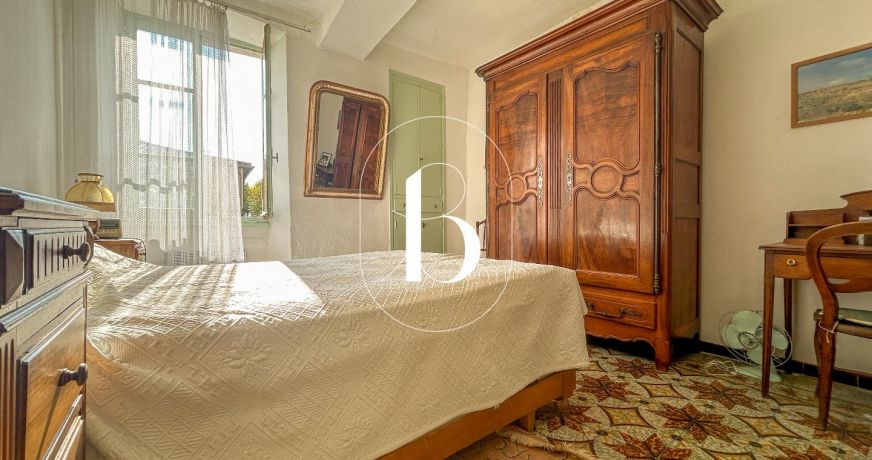 vente Maison de village Barjac