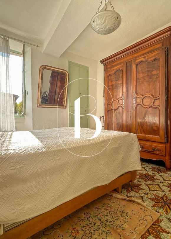 vente Maison de village Barjac