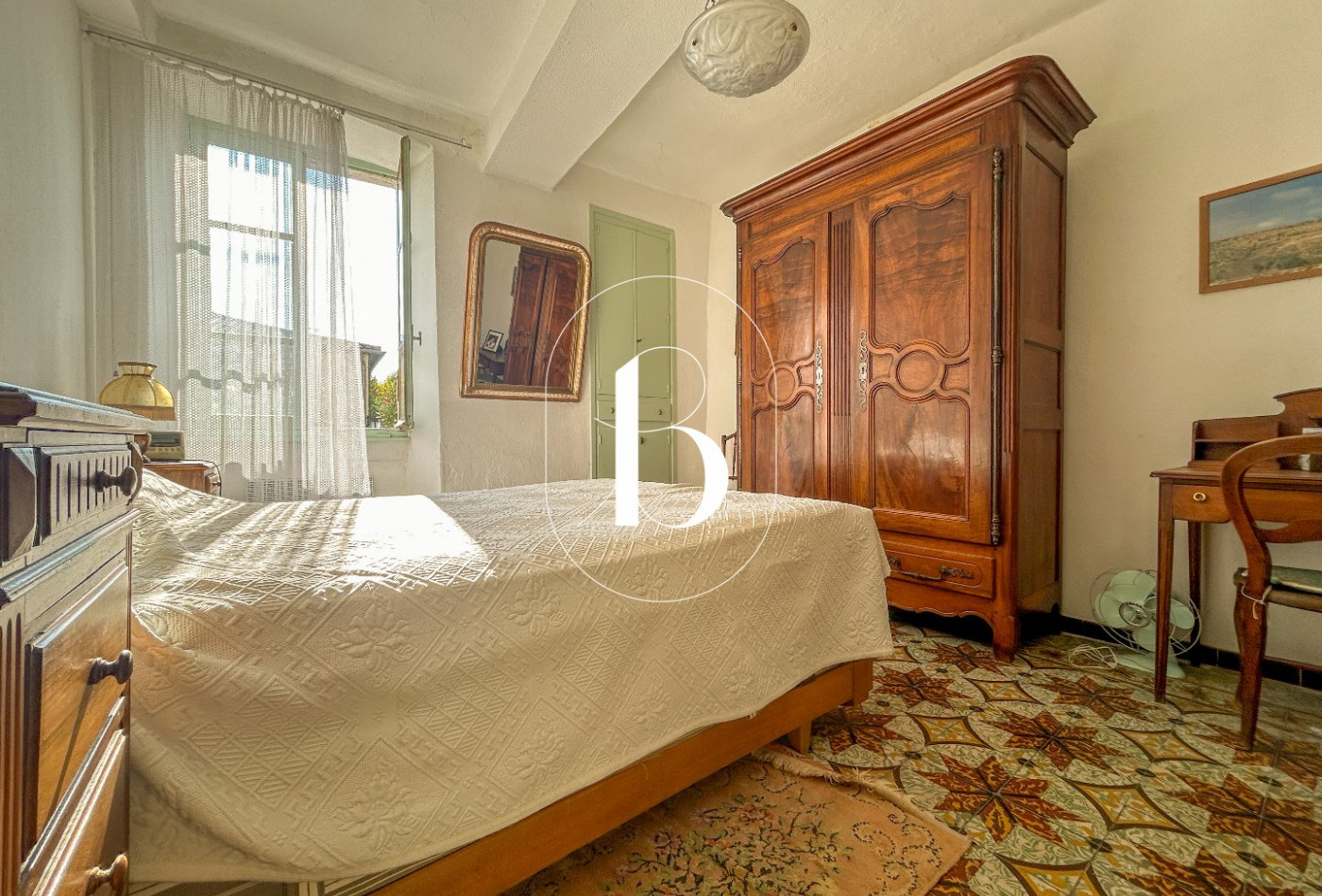 vente Maison de village Barjac - Photo 3
