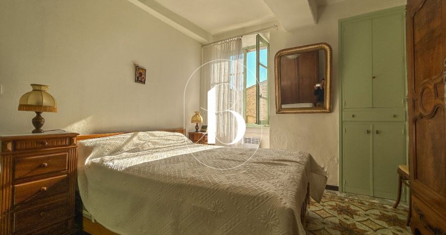 vente Maison de village Barjac