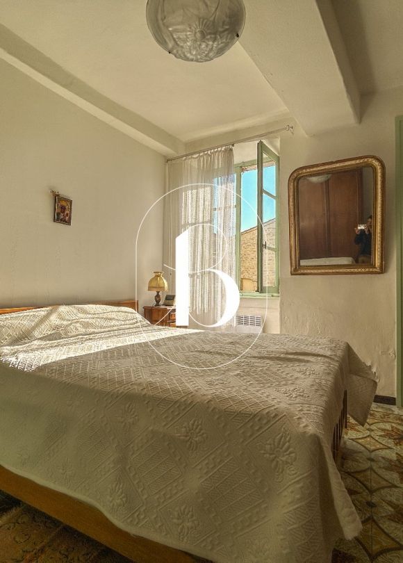 vente Maison de village Barjac