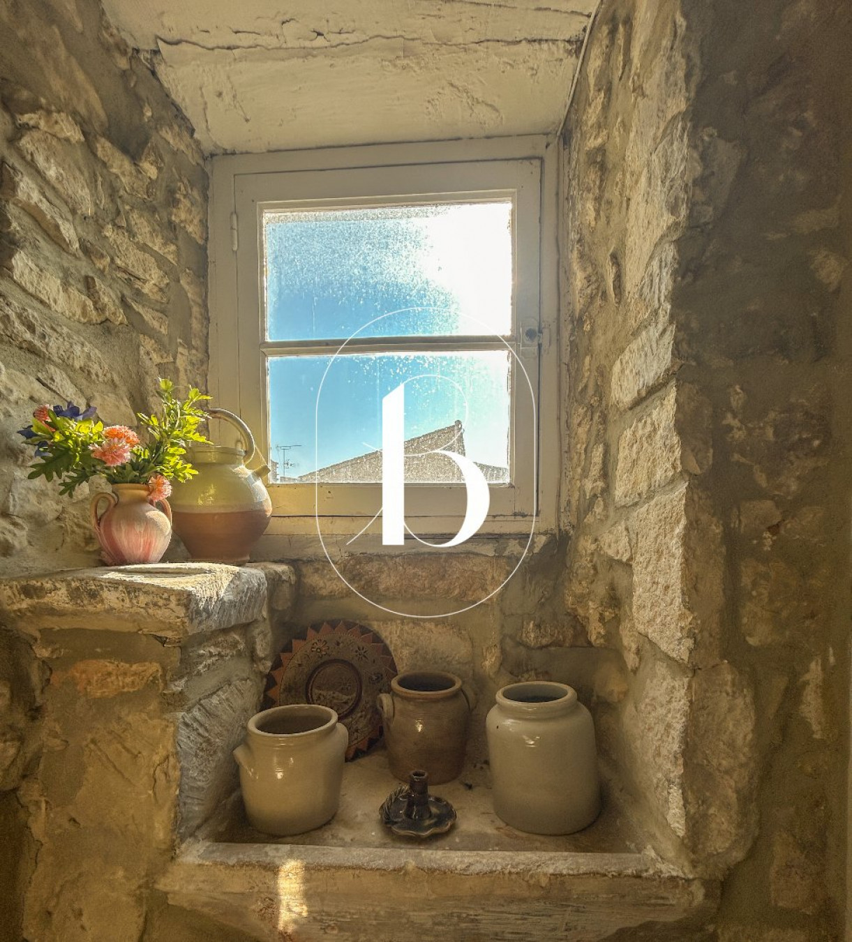 vente Maison de village Barjac