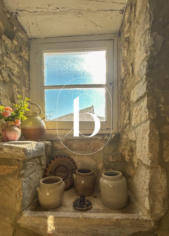 vente Maison de village Barjac