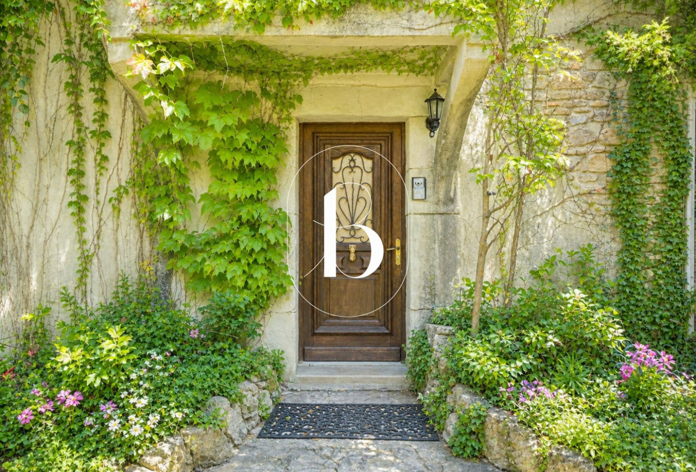vente Mas Molieres Sur Ceze - Photo 3
