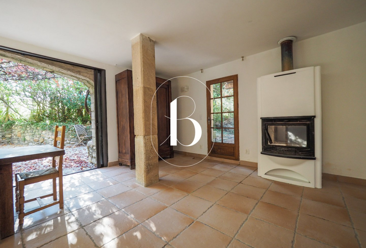vente Mas Molieres Sur Ceze - Photo 6