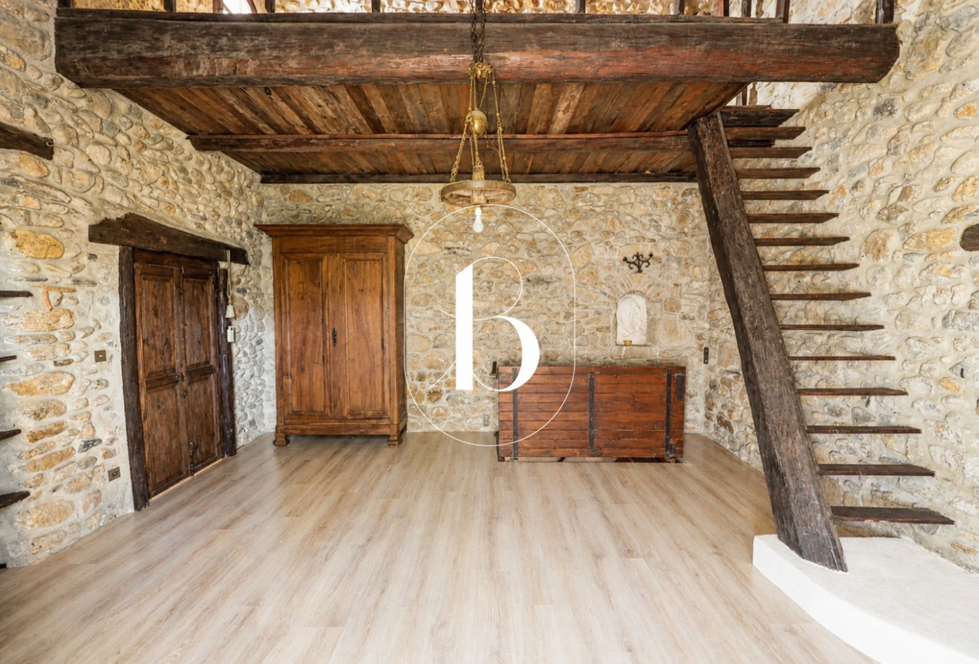 vente Mas Molieres Sur Ceze - Photo 10