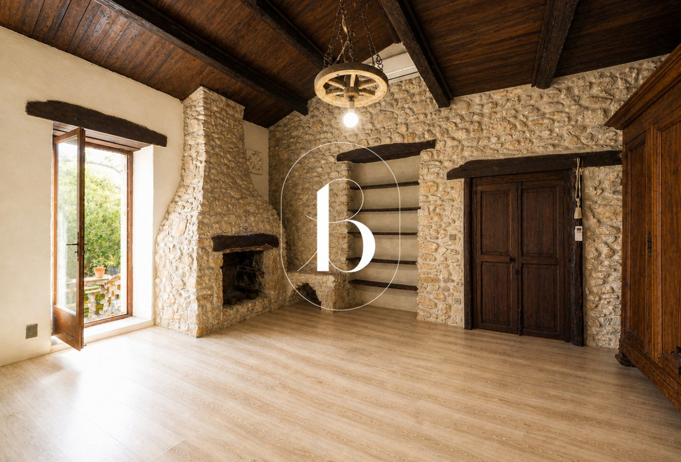 vente Mas Molieres Sur Ceze - Photo 9