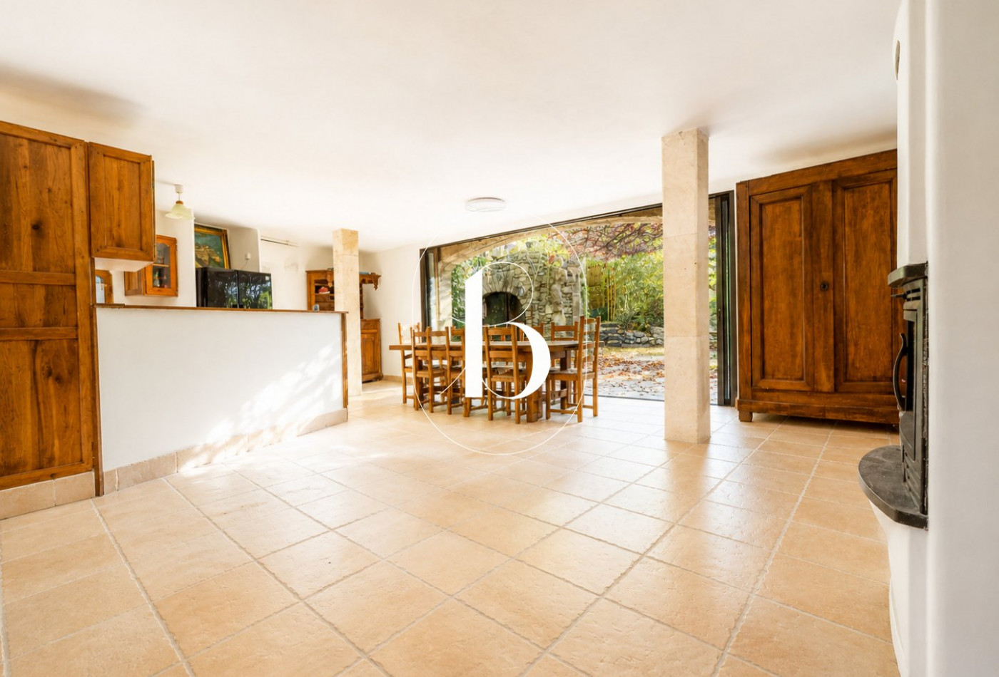 vente Mas Molieres Sur Ceze - Photo 2