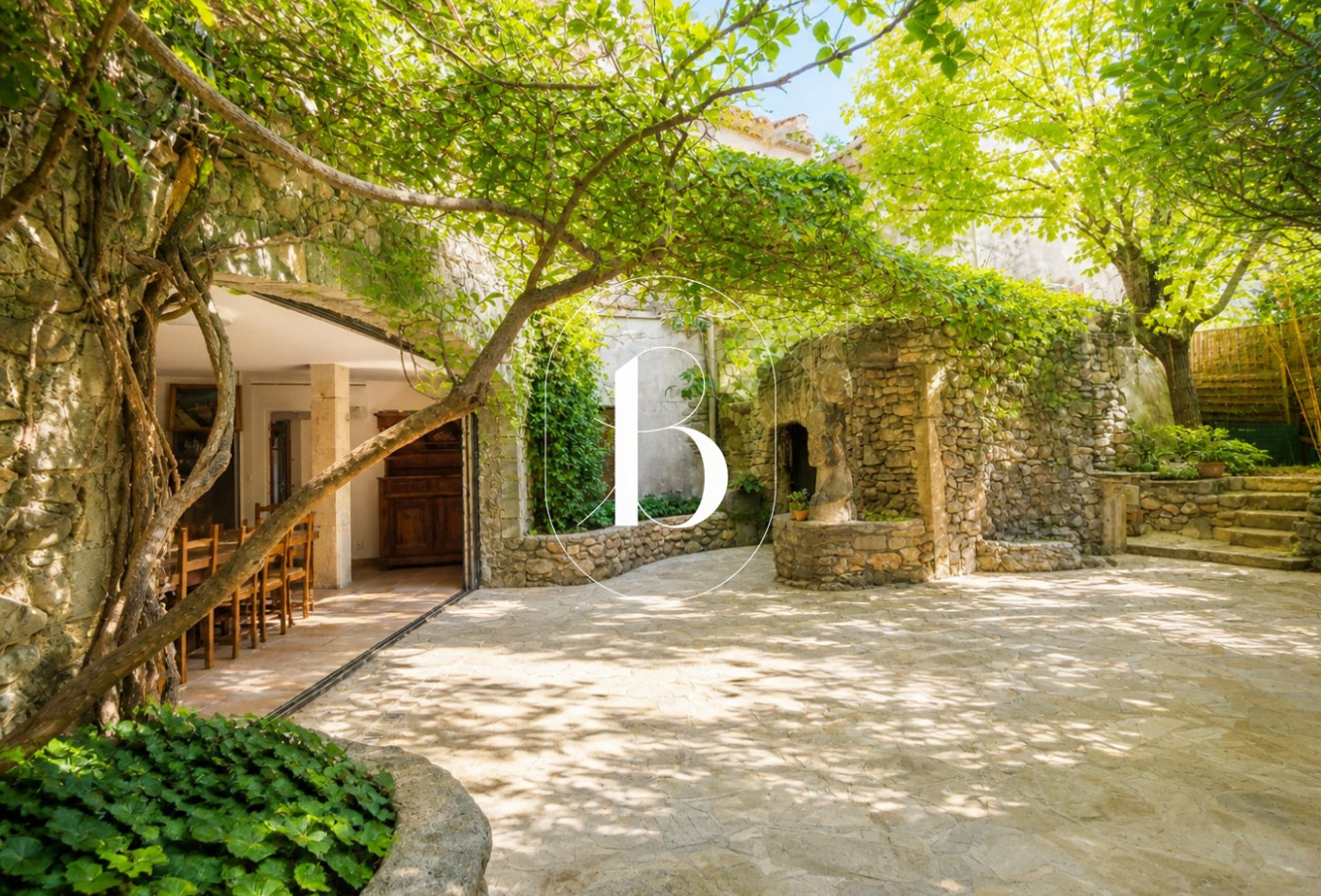 vente Mas Molieres Sur Ceze - Photo 1