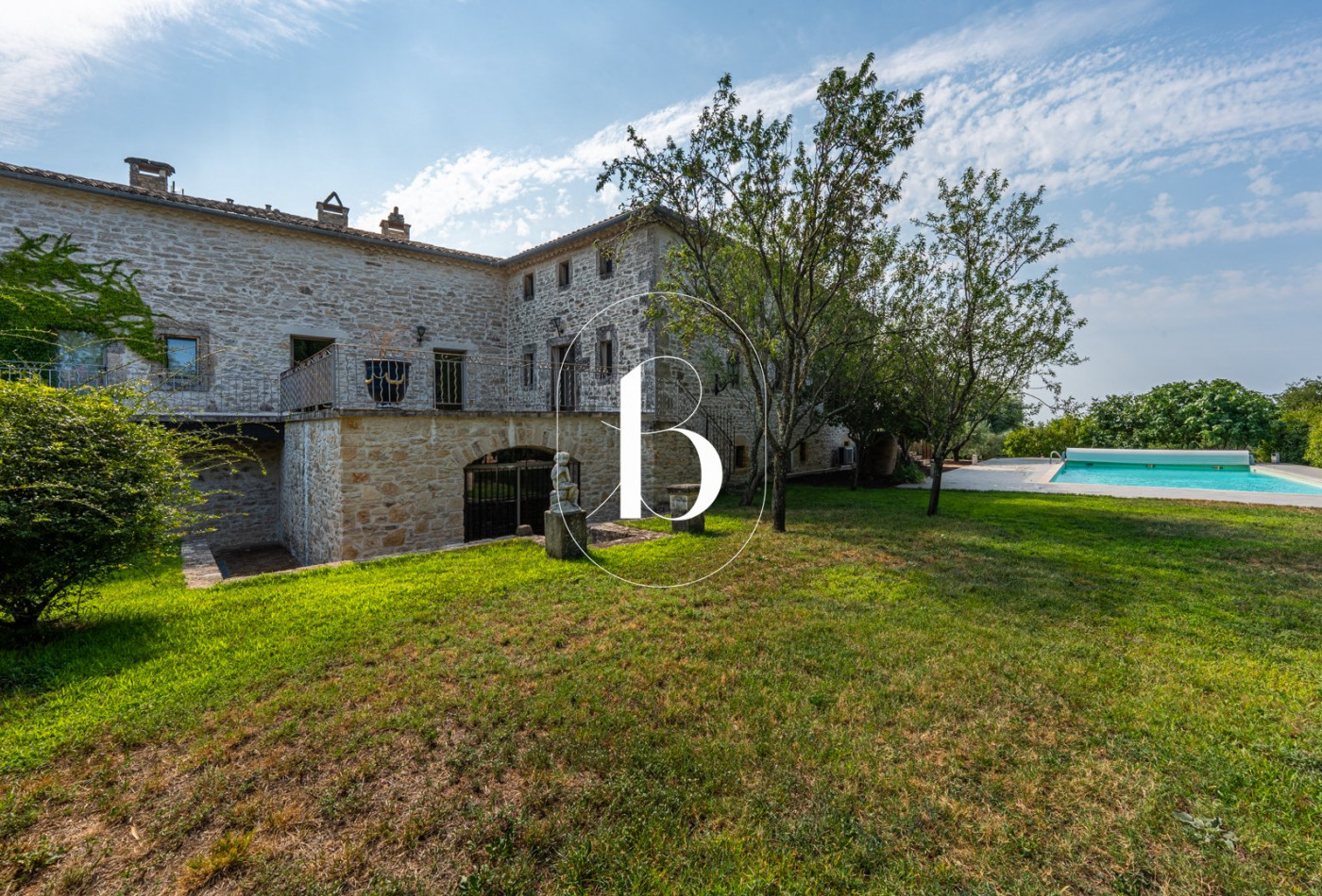 vente Mas Goudargues - Photo 8