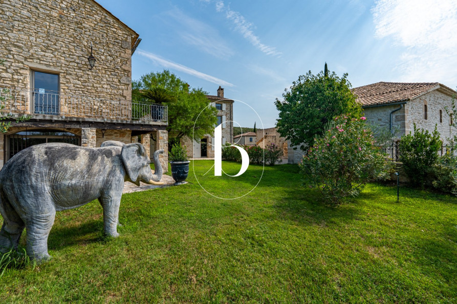 vente Mas Goudargues - Photo 9