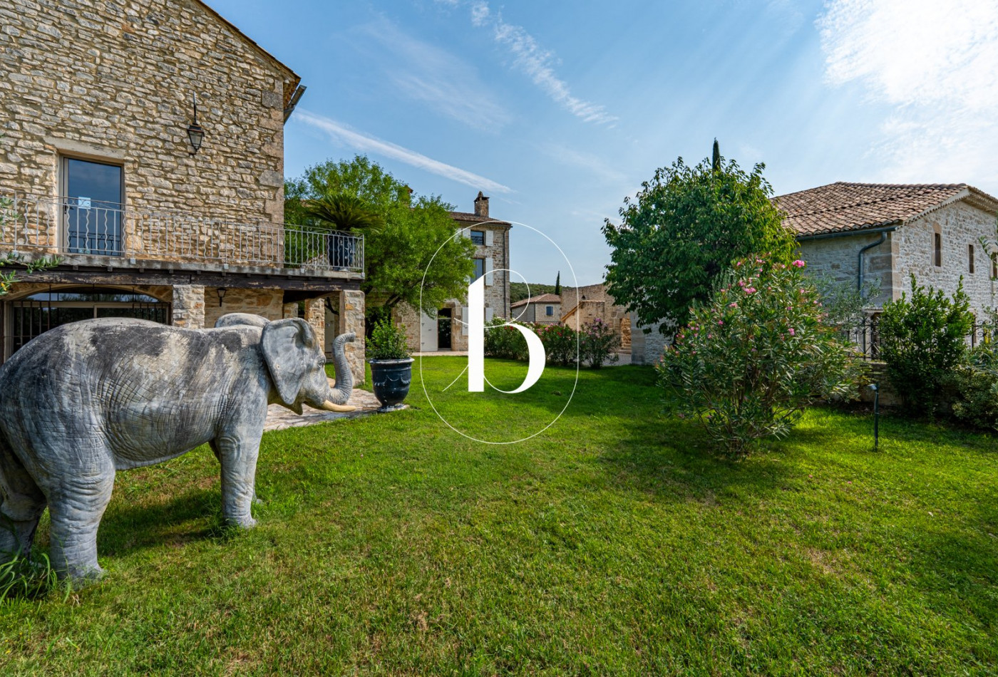 vente Mas Goudargues - Photo 9