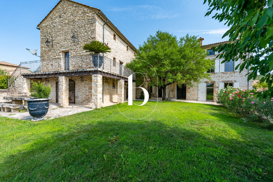vente Mas Goudargues - Photo 10