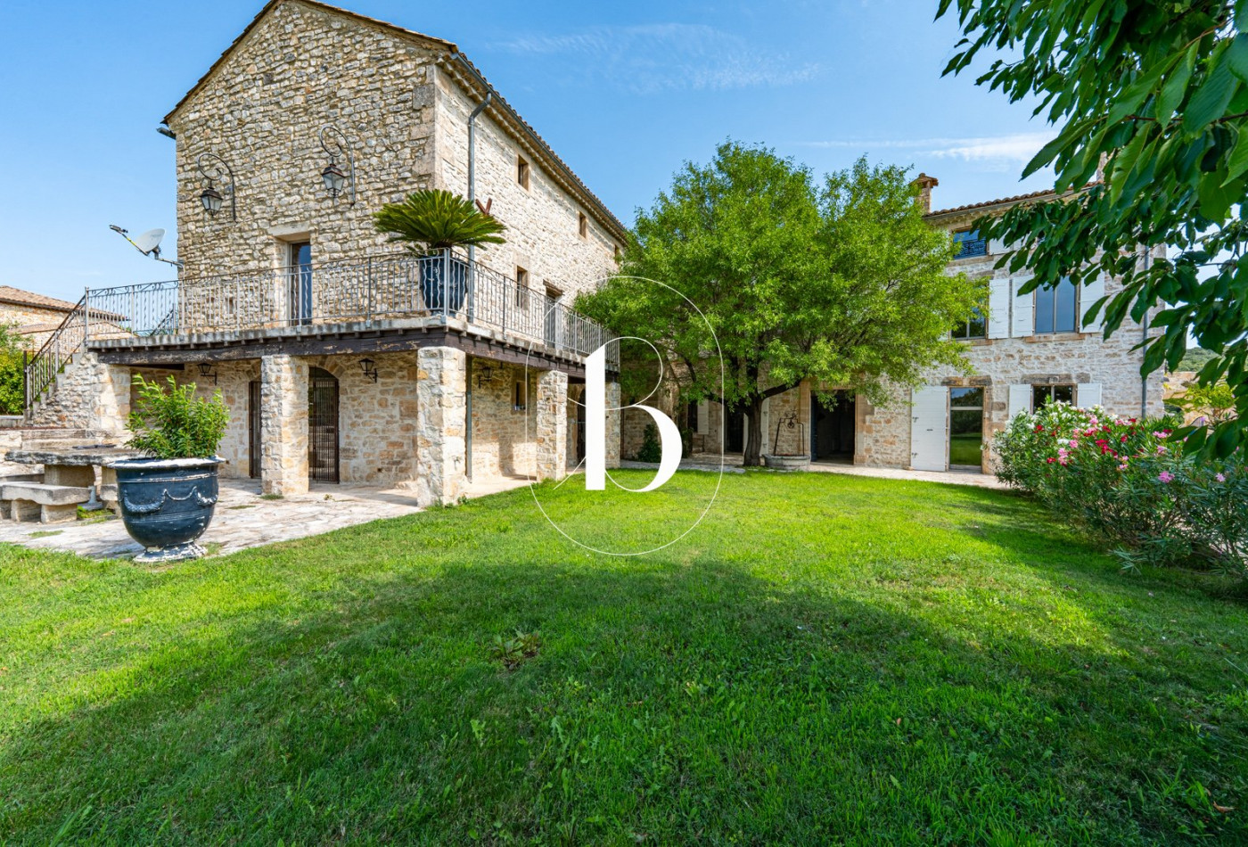 vente Mas Goudargues - Photo 10