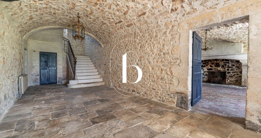 vente Mas Goudargues