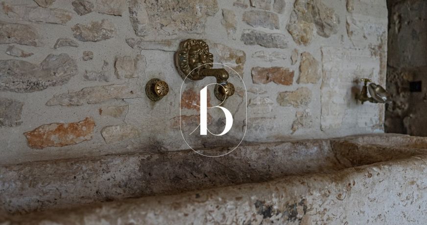 vente Mas Goudargues