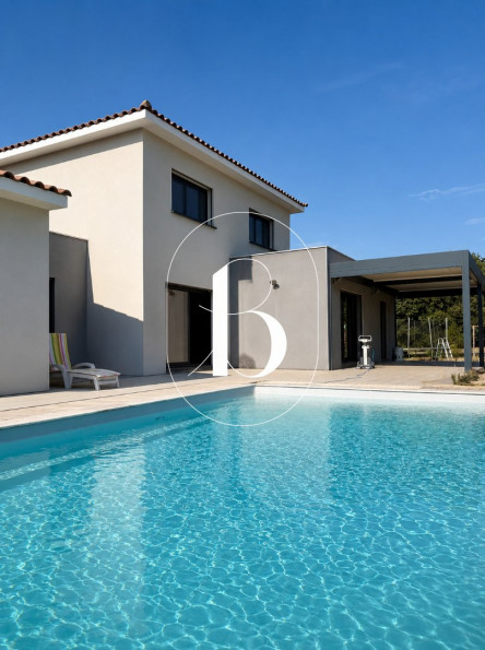 vente Maison contemporaine Saint Quentin La Poterie - Photo 8