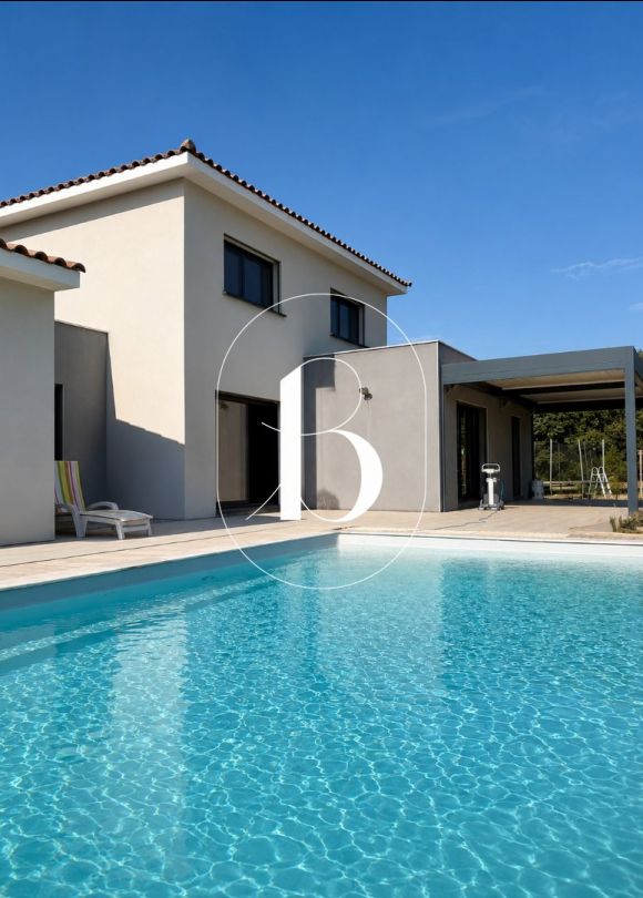 vente Maison contemporaine Saint Quentin La Poterie