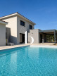 vente Maison contemporaine Saint Quentin La Poterie
