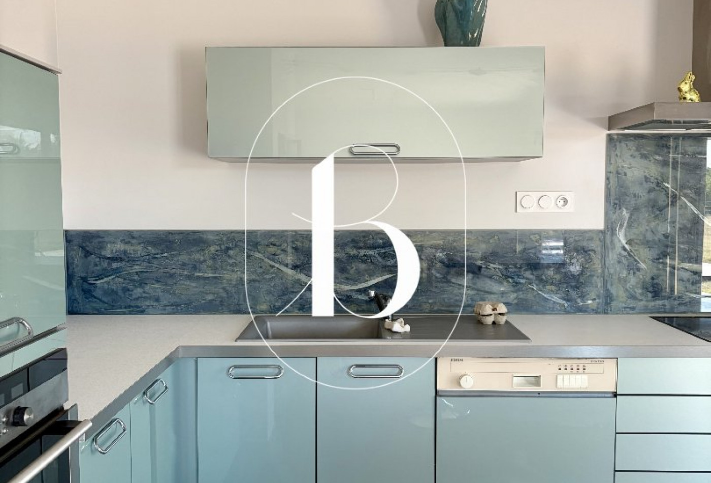 vente Maison contemporaine Saint Quentin La Poterie - Photo 4
