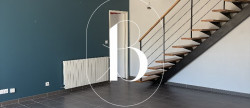 vente Maison contemporaine Saint Quentin La Poterie