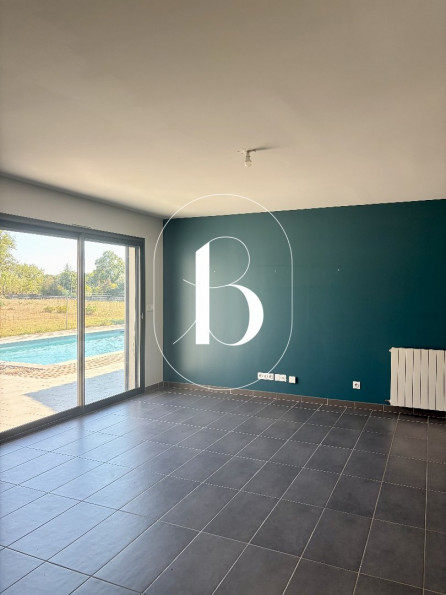 vente Maison contemporaine Saint Quentin La Poterie - Photo 2