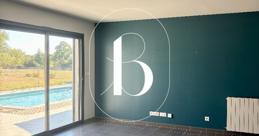 vente Maison contemporaine Saint Quentin La Poterie