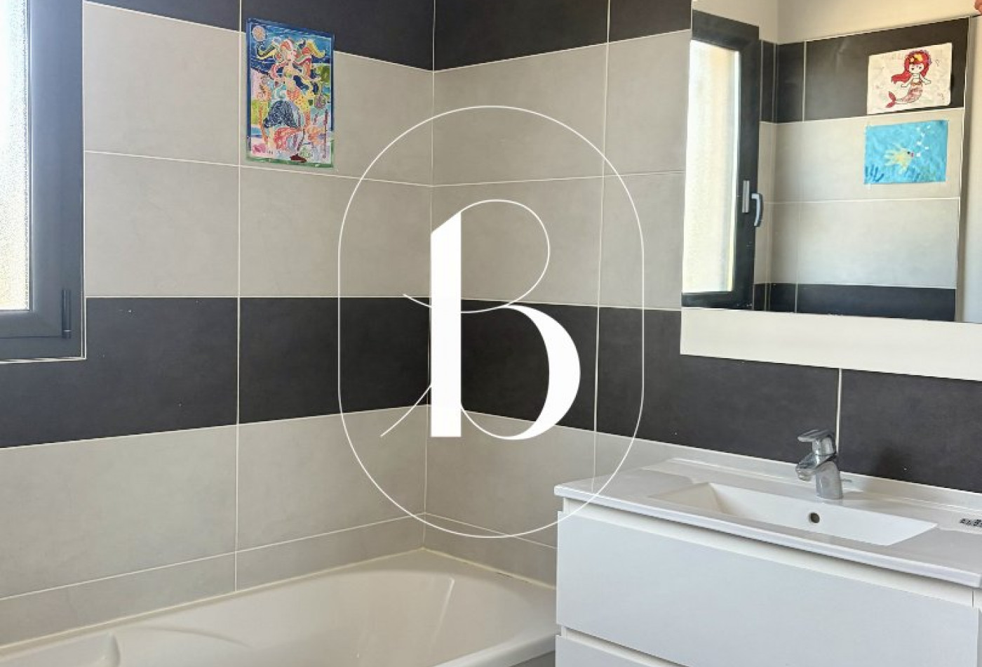vente Maison contemporaine Saint Quentin La Poterie - Photo 6