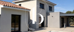 vente Maison contemporaine Saint Quentin La Poterie