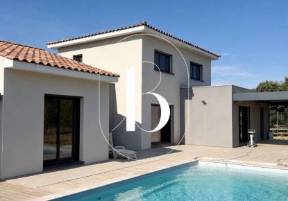 vente Maison contemporaine Saint Quentin La Poterie