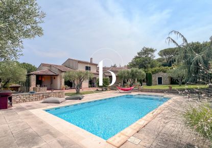 vente Villa Sabran