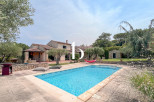 vente Villa Sabran