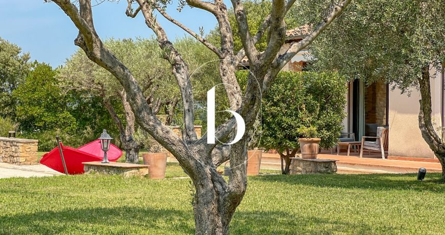 vente Villa Sabran