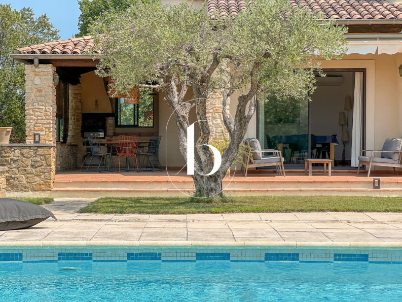 vente Villa Sabran - Photo 7