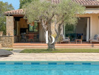 vente Villa Sabran