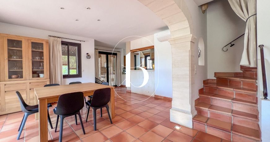 vente Villa Sabran