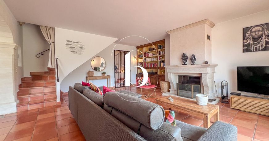 vente Villa Sabran