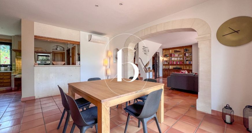 vente Villa Sabran
