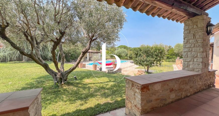 vente Villa Sabran